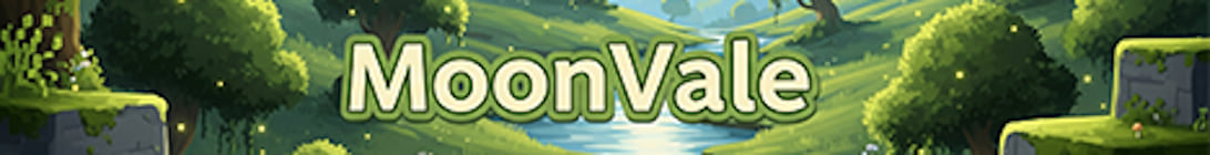 MoonVale Minecraft Server