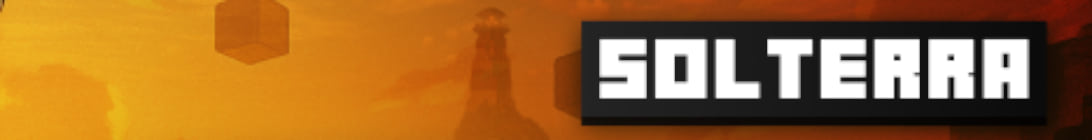 Solterra Minecraft Server
