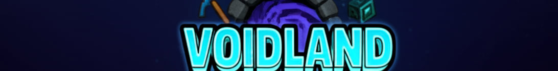 VoidLand Minecraft Server