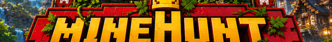 MineHunt Minecraft Server