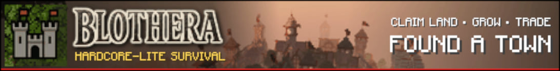 Blothera Minecraft Server