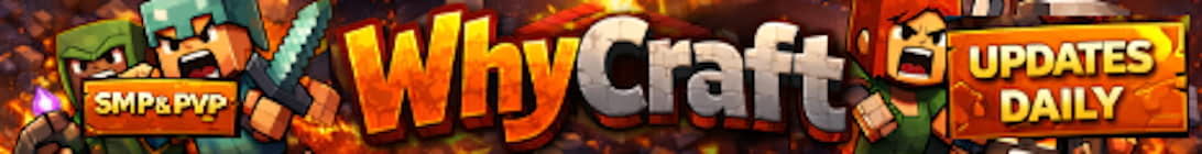 Whycraft Minecraft Server