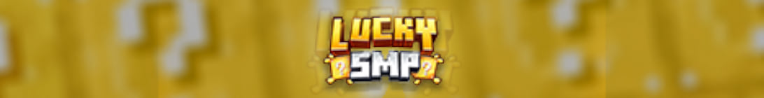 LuckySMP Minecraft Server