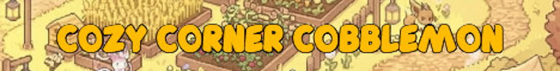 Cozy Corner Cobblemon Minecraft Server