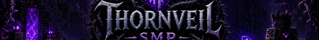 Thornveil SMP Minecraft Server