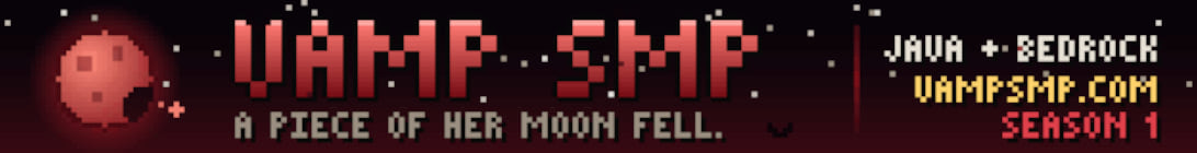 Vamp SMP Minecraft Server