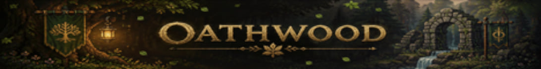 Oathwood Minecraft Server
