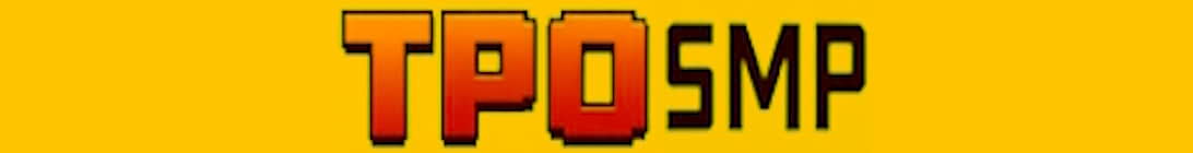 TPO SMP Minecraft Server