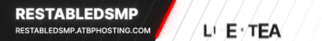 ReStabledSMP Minecraft Server