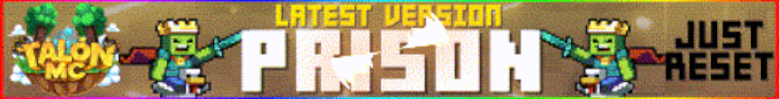 TalonMC Minecraft Server