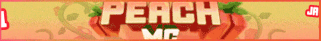 PeachMC Minecraft Server