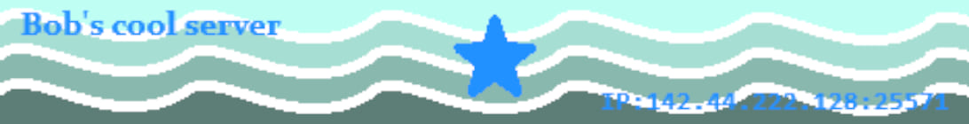 BobsCoolServer Minecraft Server