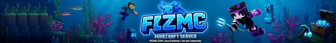 FizzMC Minecraft Server