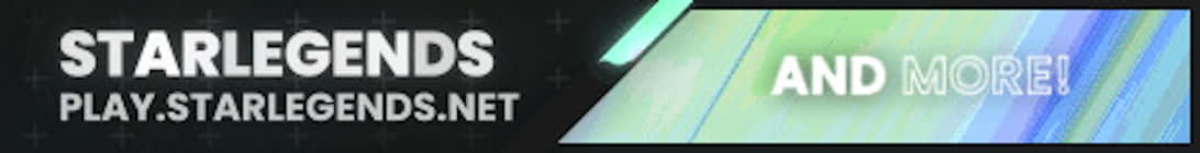 StarLegends Minecraft Server