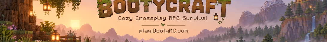 BootyCraft Minecraft Server