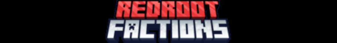 RedRoot Factions Minecraft Server