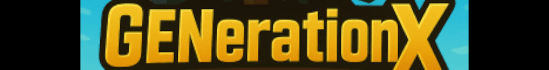 GENerationX Minecraft Server