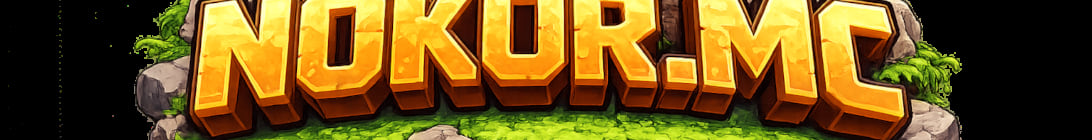 NOKOR Minecraft Server