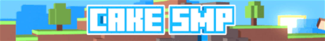 Cake SMP Minecraft Server