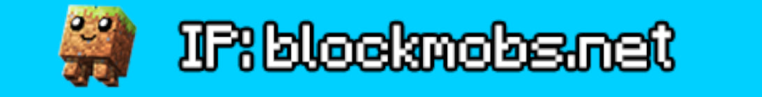 BlockMobs Minecraft Server