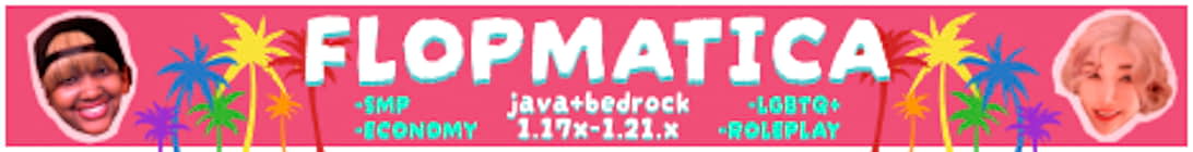 Flopmatica Minecraft Server
