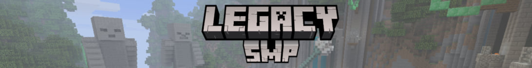 Legacy SMP Minecraft Server