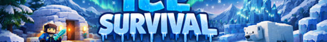 Ice Survival Minecraft Server