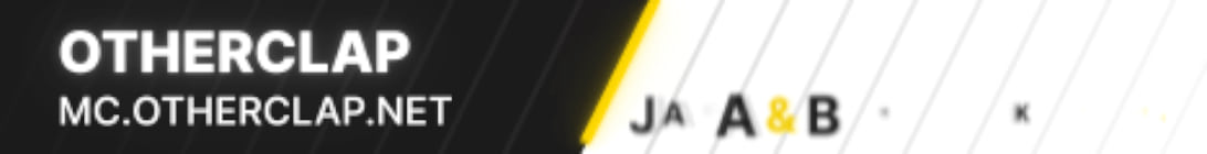 OtherClap Minecraft Server