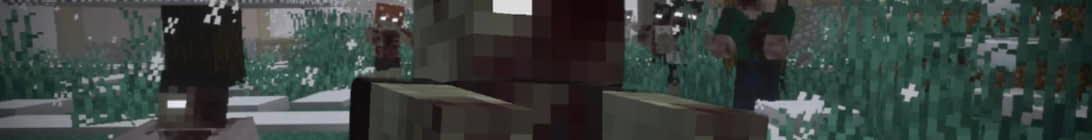 Winter Zombie Apocalypse Minecraft Server