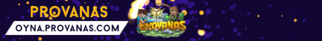 Provanas Minecraft Server