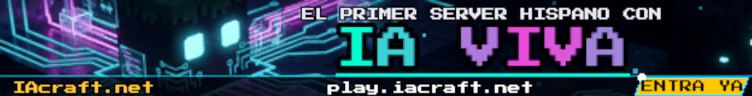 IAcraft Minecraft Server