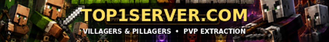 top1server Minecraft Server
