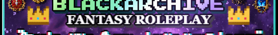 BlackArchive Minecraft Server