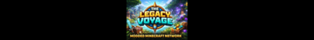 The Legacy Voyage Modded Minecraft Network Minecraft Server