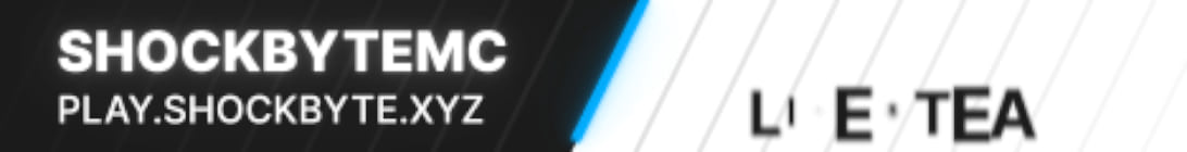 ShockbyteMc Minecraft Server