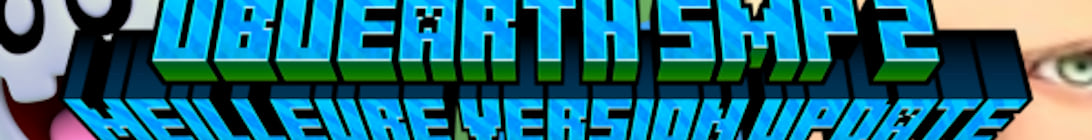 Ubuearth 2 Minecraft Server