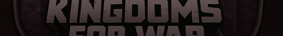 Kingdoms For War Minecraft Server