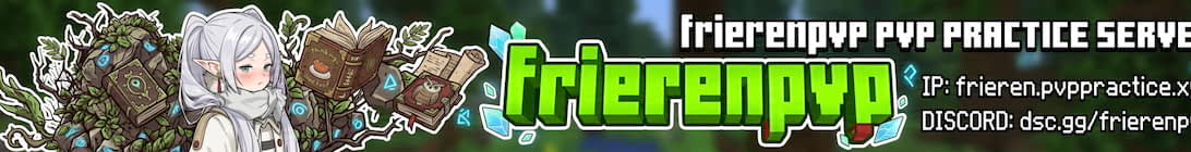 FrierenPVP Minecraft Server