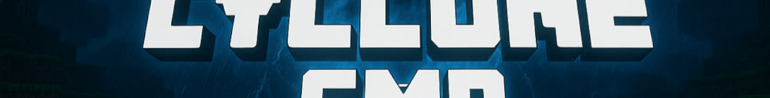 CYCLONE SMP Minecraft Server