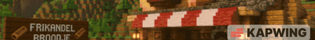 frikandelbroodjeSMP Minecraft Server