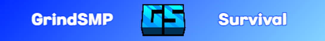 GrindSMP Minecraft Server