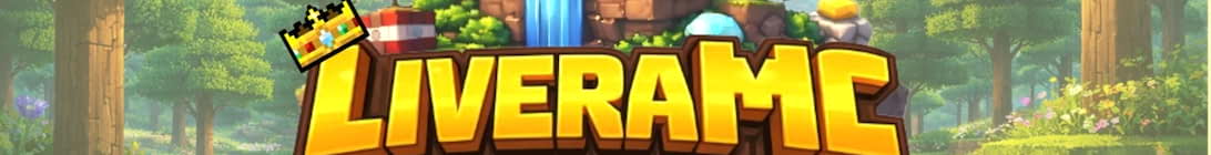 LiveraMC Minecraft Server