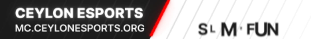 Ceylon Esports Minecraft Server