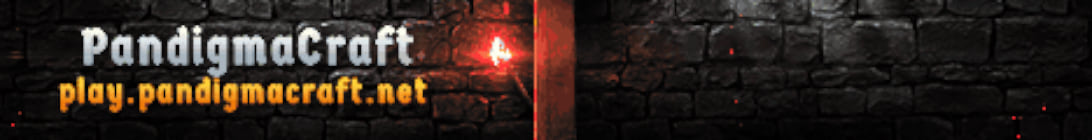 PandigmaCraft Minecraft Server
