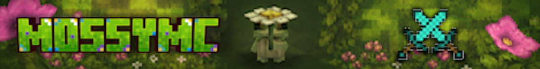 MossyMC Minecraft Server