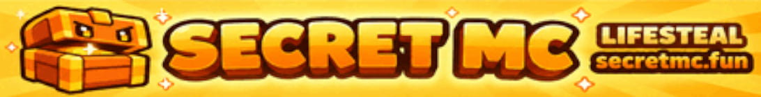 Secret MC Minecraft Server