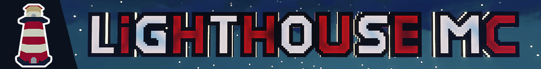 Lighthouse MC Minecraft Server