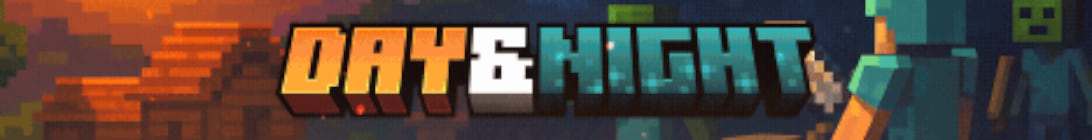Day and Night Minecraft Server