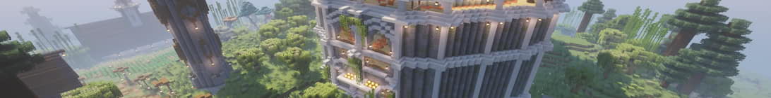 Shadowpine Kingdom Minecraft Server