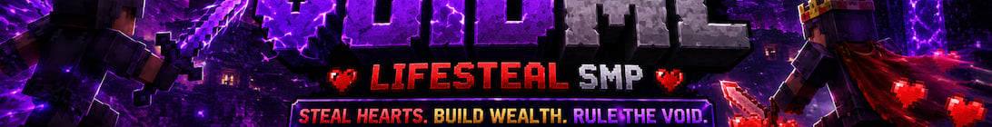 VOID MC Minecraft Server